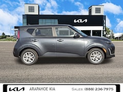 2025 Kia Soul S Hatchback