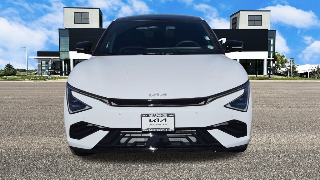 New 2025 Kia EV6 GT-Line SUV