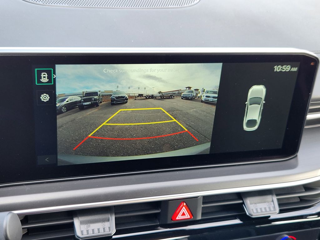 2026 Kia K5 GT-Line - Photo 21