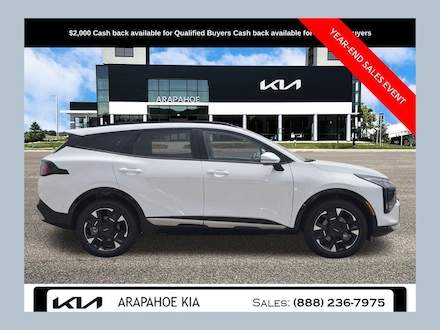 2026 Kia Sportage SX-Prestige SUV