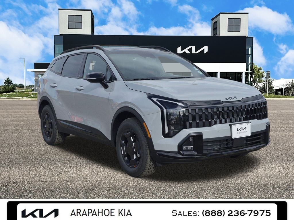 New 2026 Kia Sportage X-Pro Prestige SUV