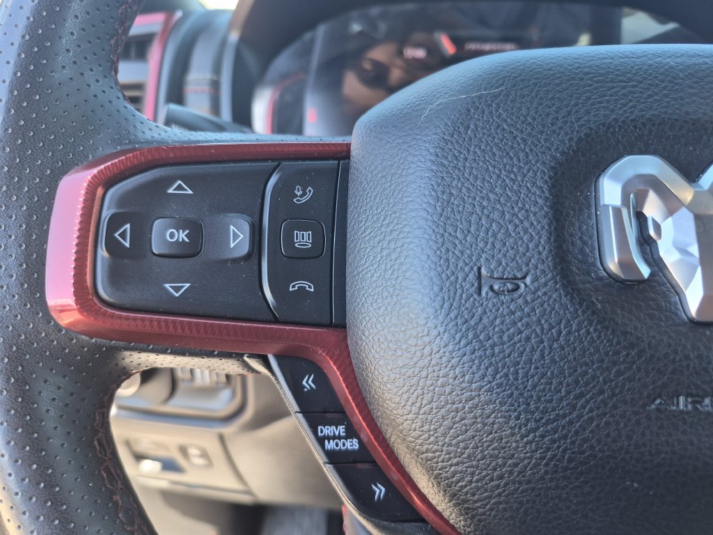 2025 RAM Ram 1500 Pickup Rebel - Photo 18