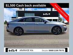 2026 Kia K5 GT-Line Sedan