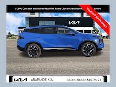 2026 Kia Sportage SX-Prestige SUV