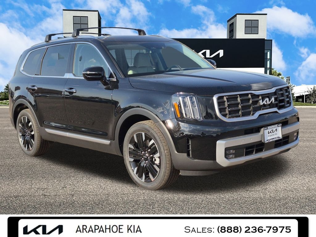 New 2025 Kia Telluride SX-Prestige SUV