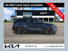 2026 Kia Sportage Plug-In Hybrid X-Line Prestige SUV