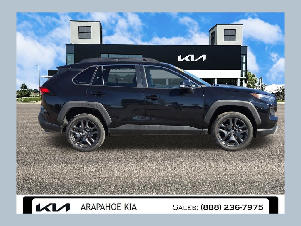 Certified 2024 Toyota RAV4 Adventure SUV