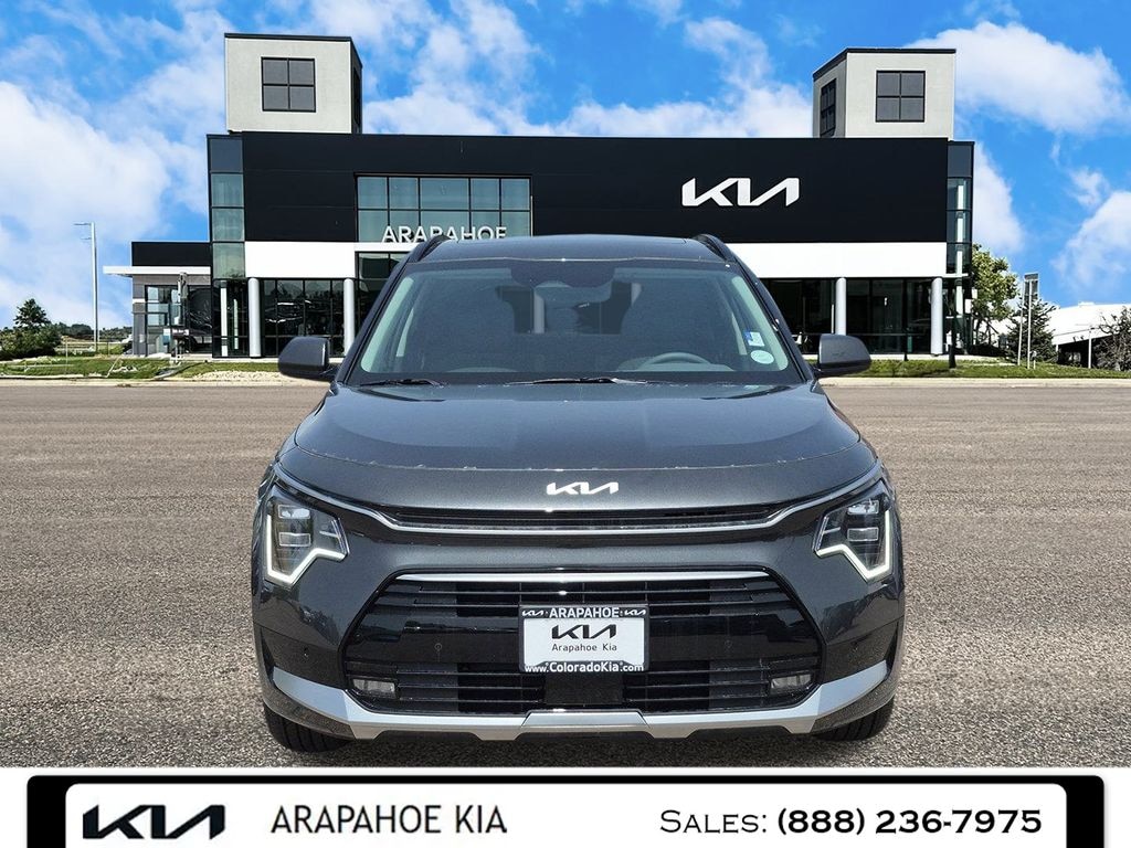 New 2025 Kia Niro SX Touring SUV