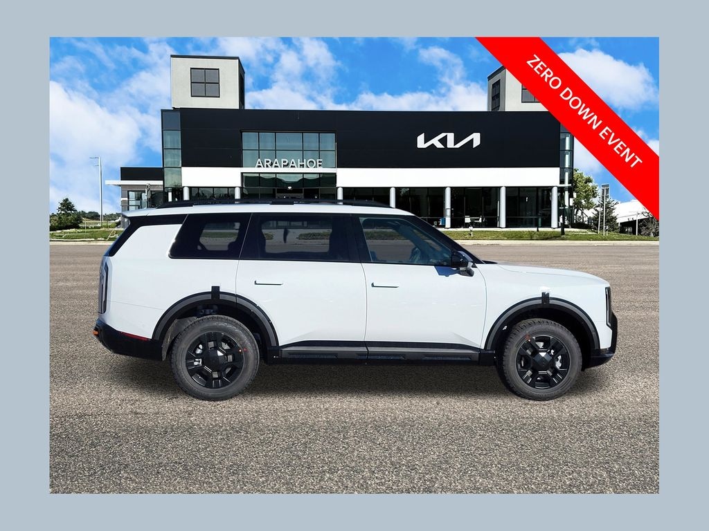 New 2027 Kia Telluride X-Pro SX-Prestige SUV