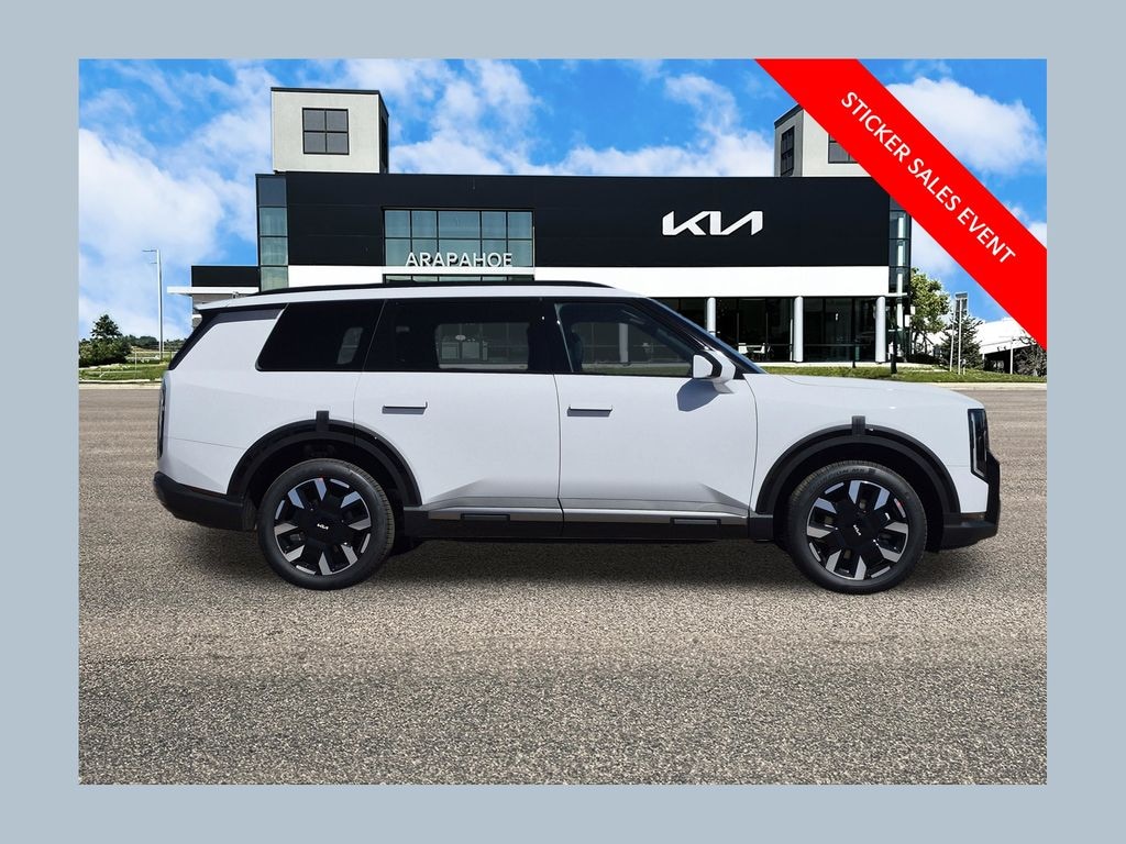 New 2027 Kia Telluride Hybrid X-Line SX SUV