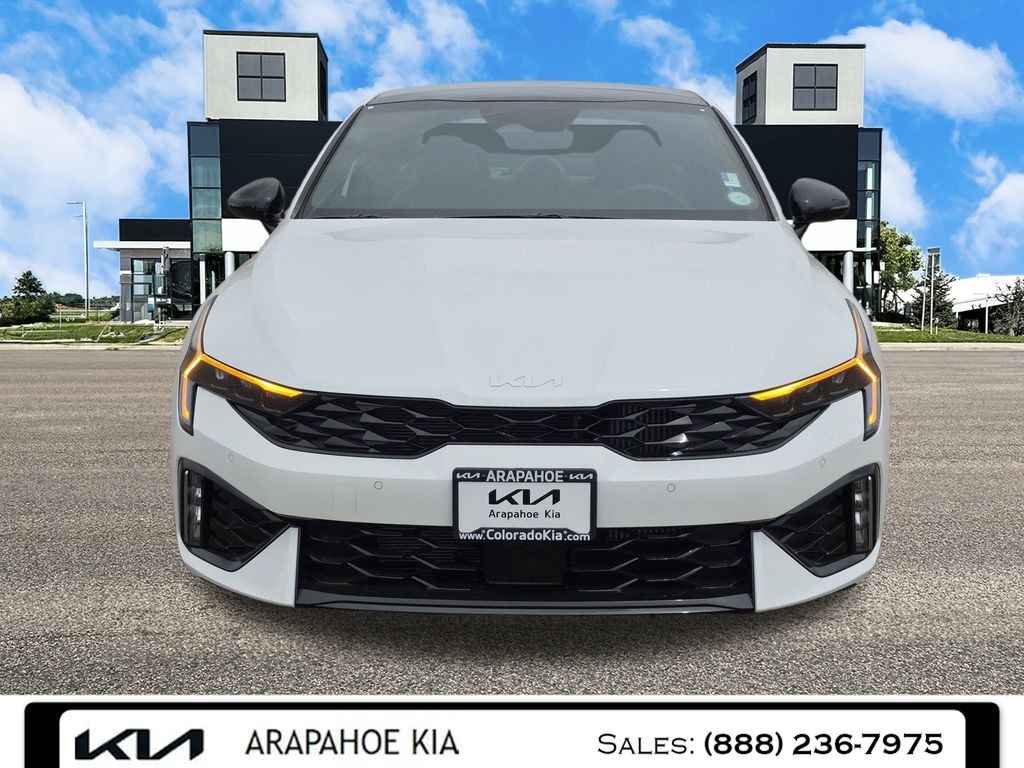 New 2026 Kia K5 GT Sedan