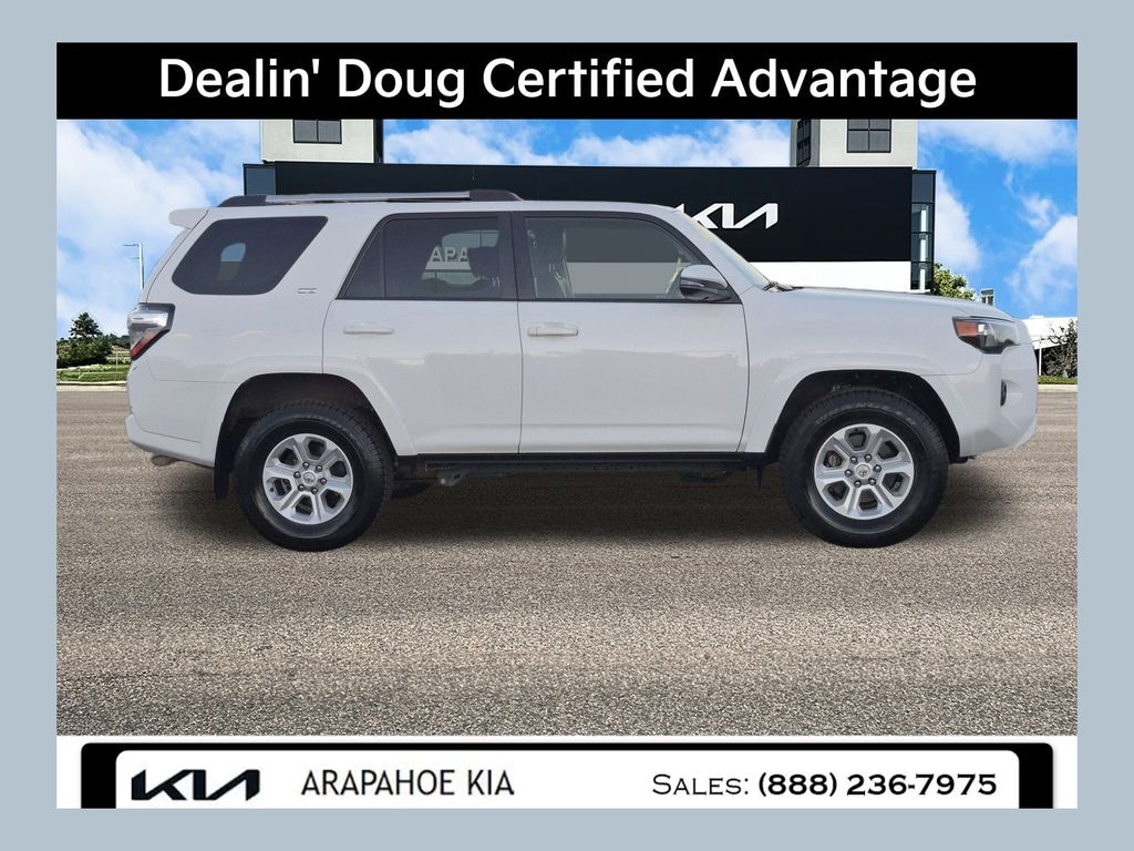 Used 2023 Toyota 4Runner SR5 Premium SUV