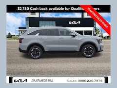 2025 Kia Sorento S SUV