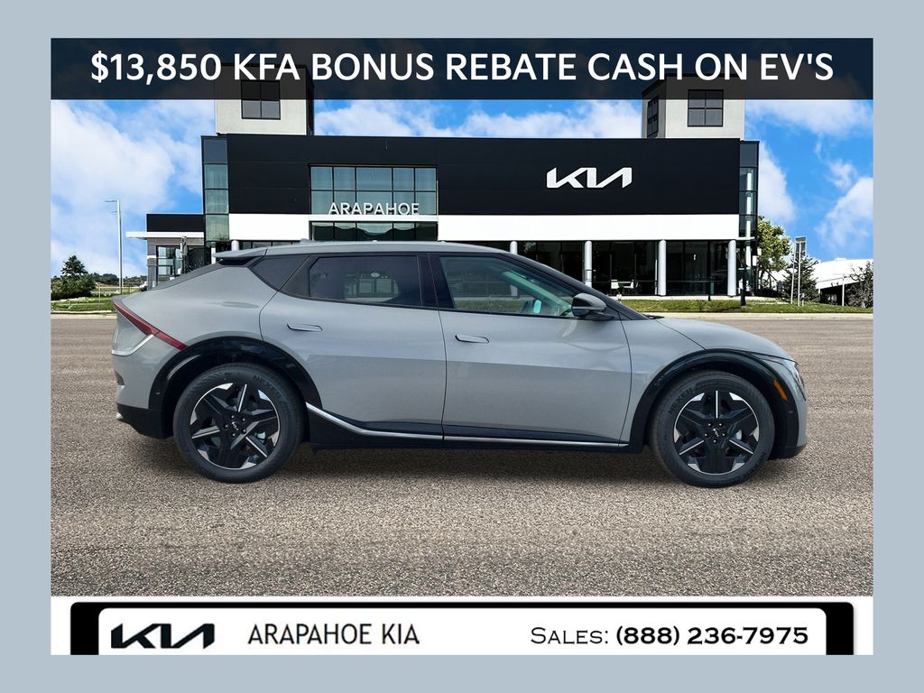 2025 Kia EV6 Wind's photo