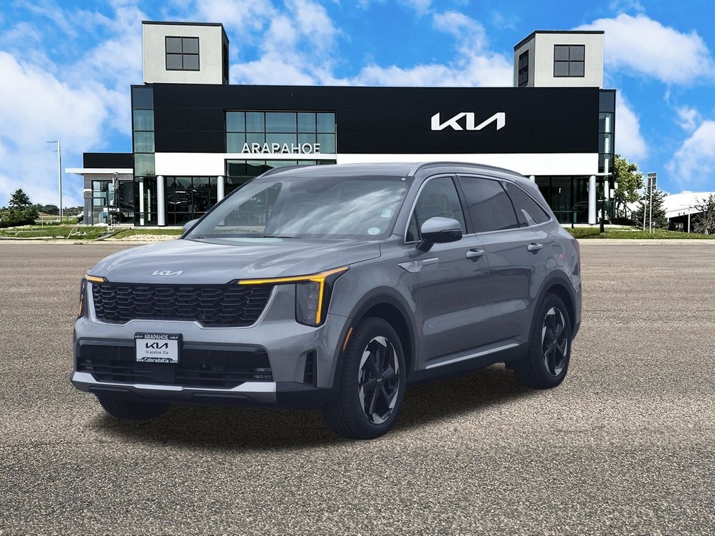 New 2026 Kia Sorento Hybrid EX SUV