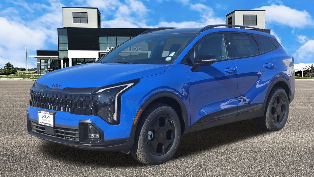 New 2026 Kia Sportage X-Pro Prestige SUV