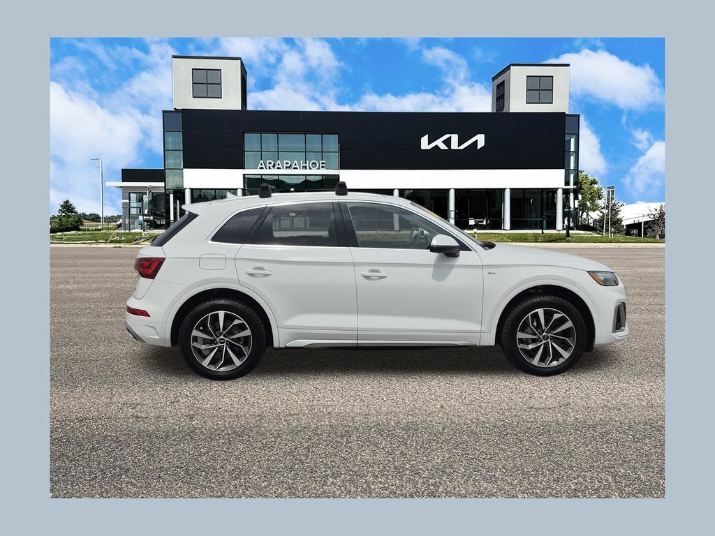2024 Audi Q5