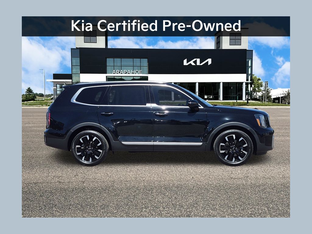 2023 Kia Telluride SX Prestige AWD's photo