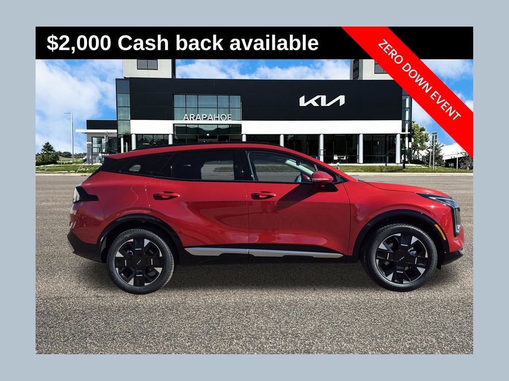 New 2026 Kia Sportage SX-Prestige SUV