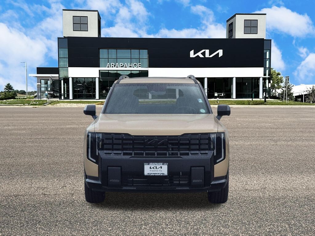 New 2027 Kia Telluride Hybrid X-Line SX Prestige SUV