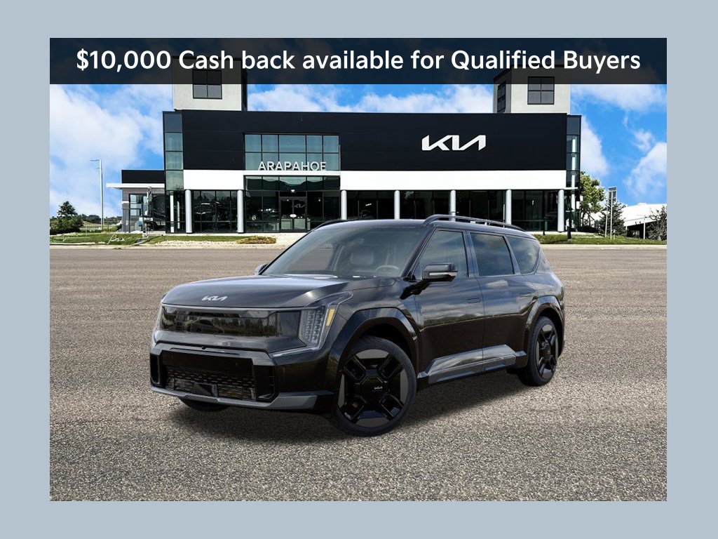 2026 Kia EV9