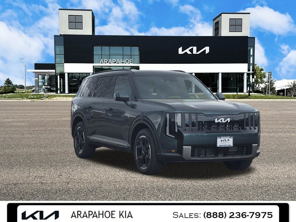 New 2027 Kia Telluride X-Pro SX SUV