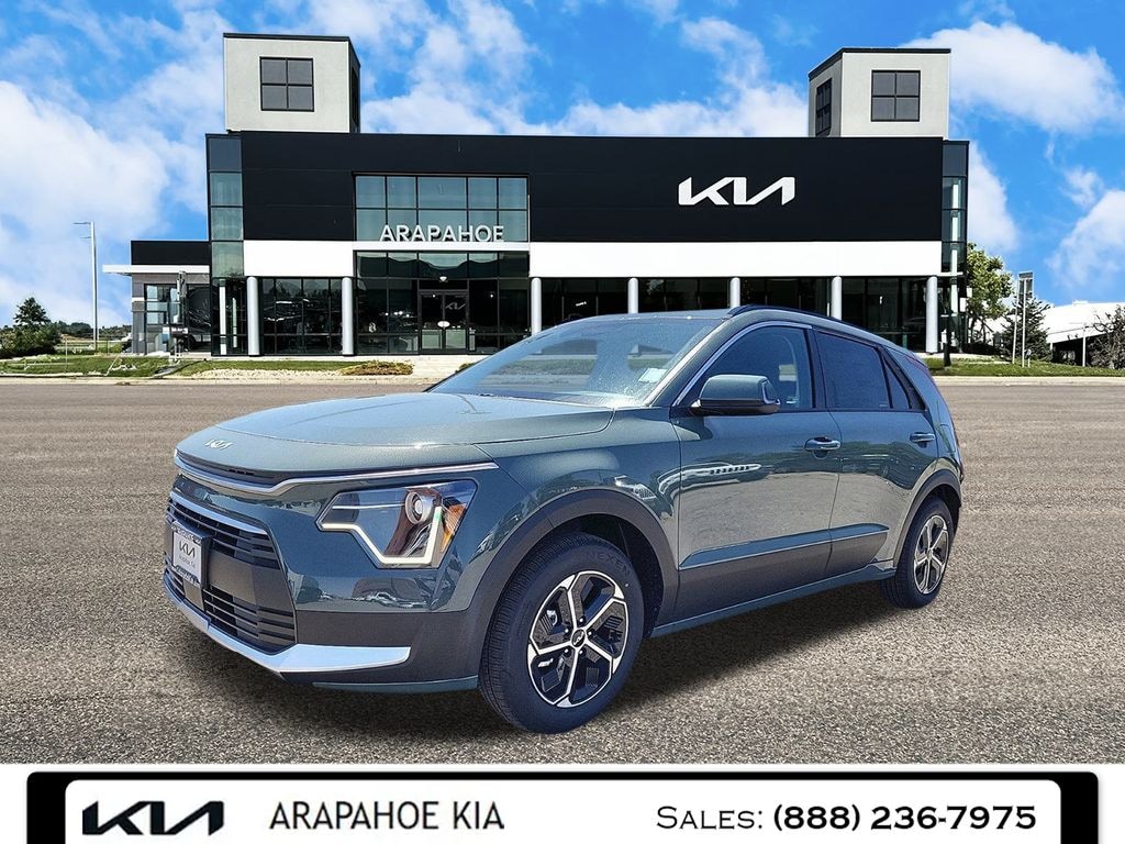 New 2025 Kia Niro EX SUV