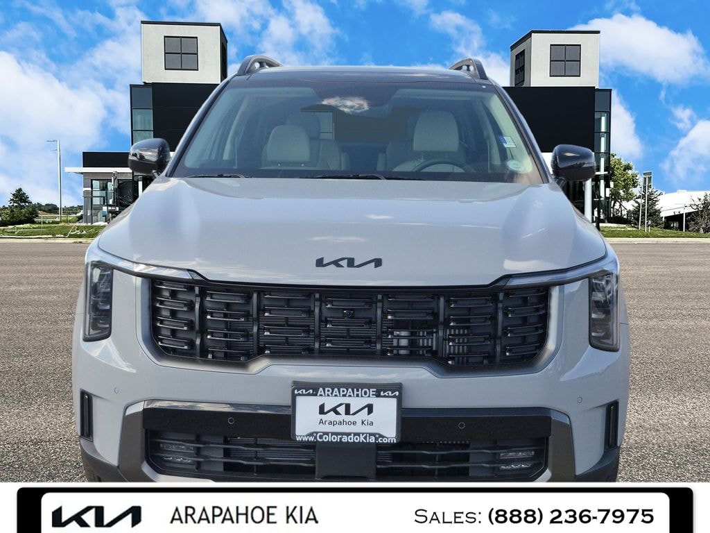 New 2025 Kia Sorento X-Line SX SUV