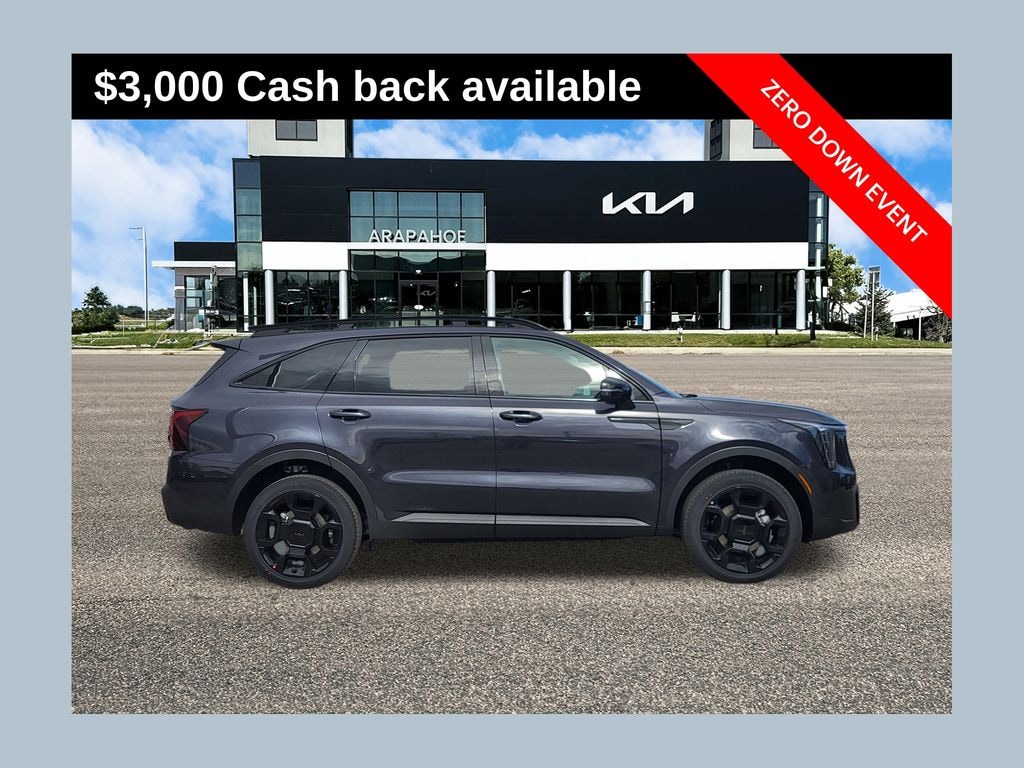 New 2026 Kia Sorento X-Line EX SUV