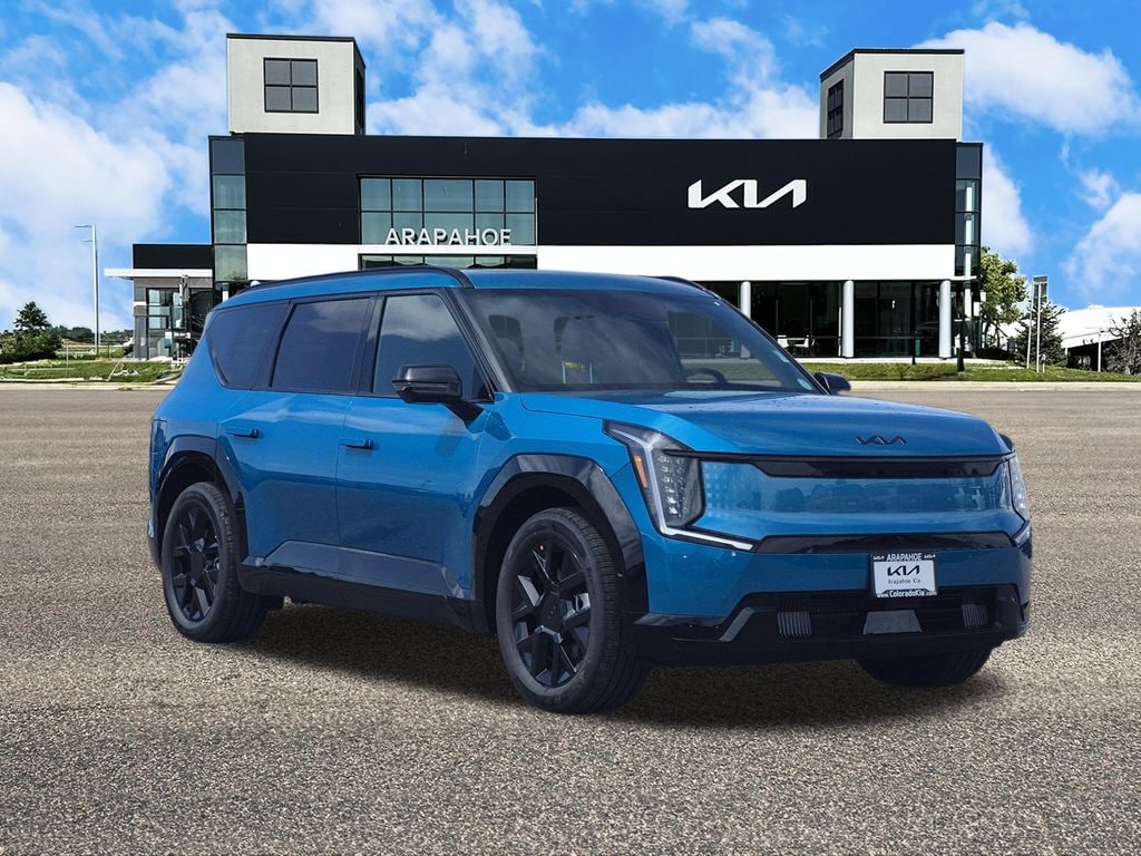 New 2026 Kia EV9 Land SUV