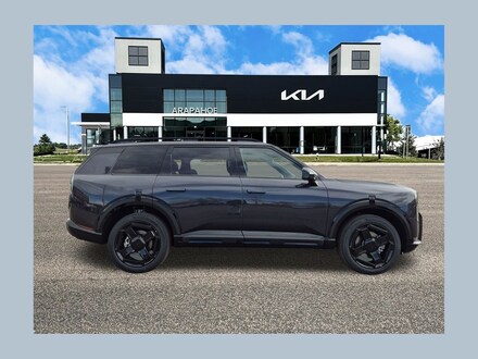 2027 Kia Telluride X-Pro SX-Prestige SUV