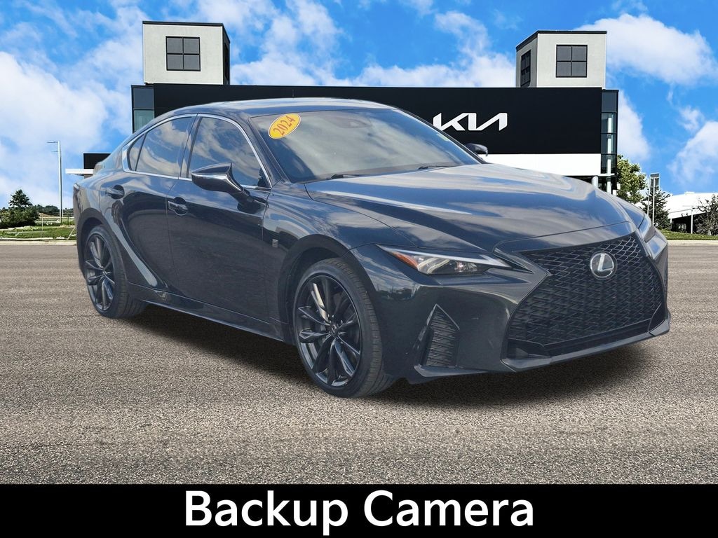 Certified 2024 Lexus IS 300 Sedan