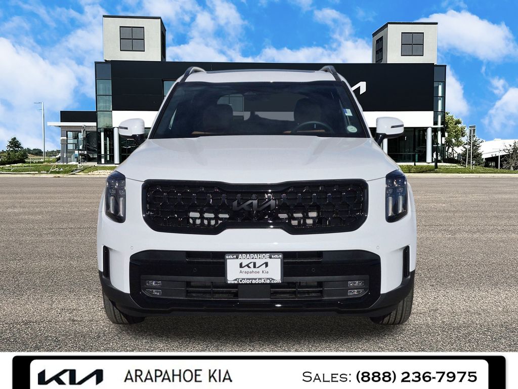 2025 Kia Telluride SX X-Line photo 3