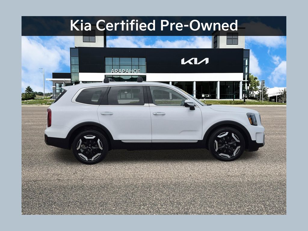 2025 Kia Telluride S AWD's photo