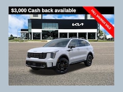 2026 Kia Sorento X-Line SX Prestige SUV