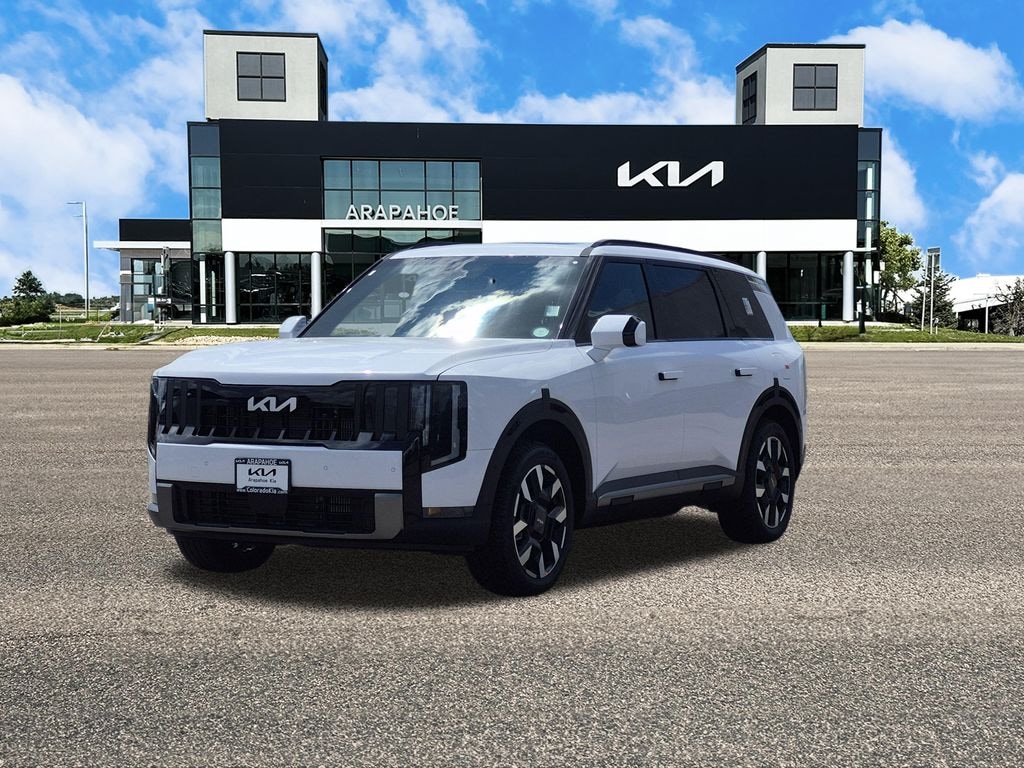 New 2027 Kia Telluride S SUV