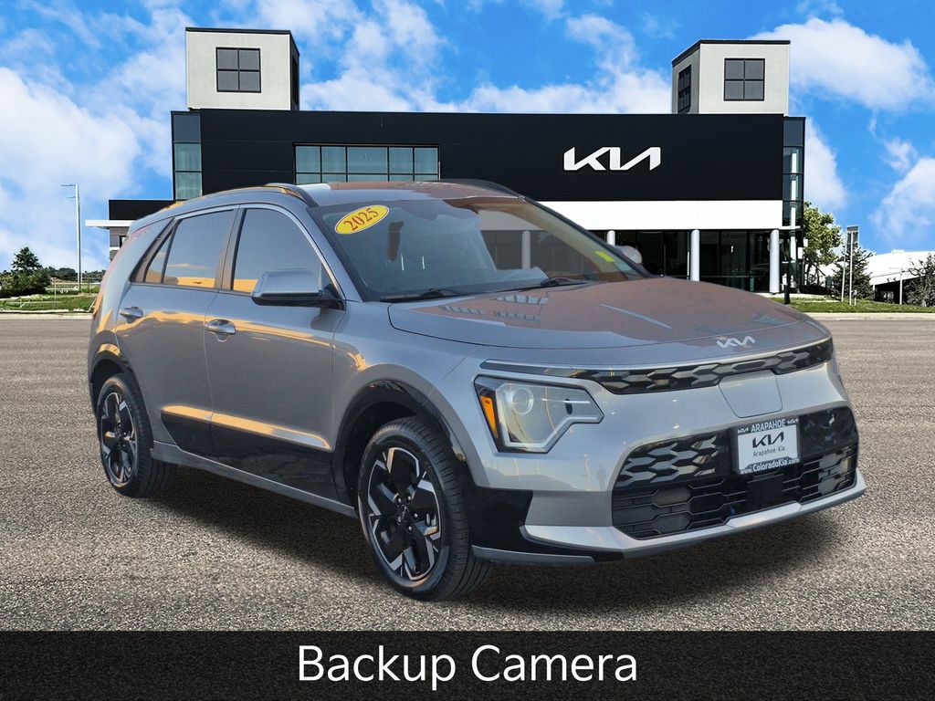 2023 Kia Niro EV Wind photo 2