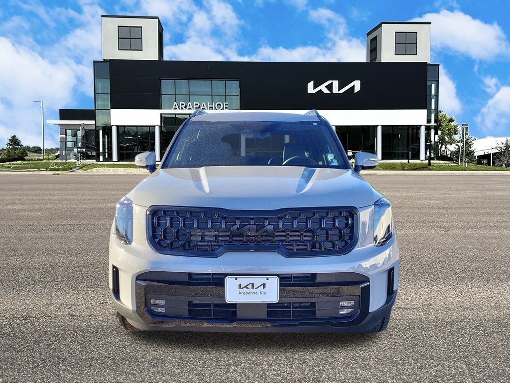 2025 Kia Telluride X-Pro photo 3