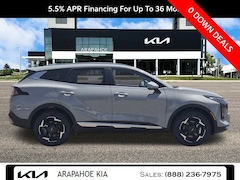 2026 Kia Sportage EX SUV