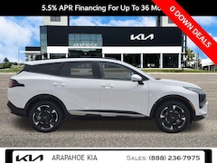 2026 Kia Sportage SX-Prestige SUV