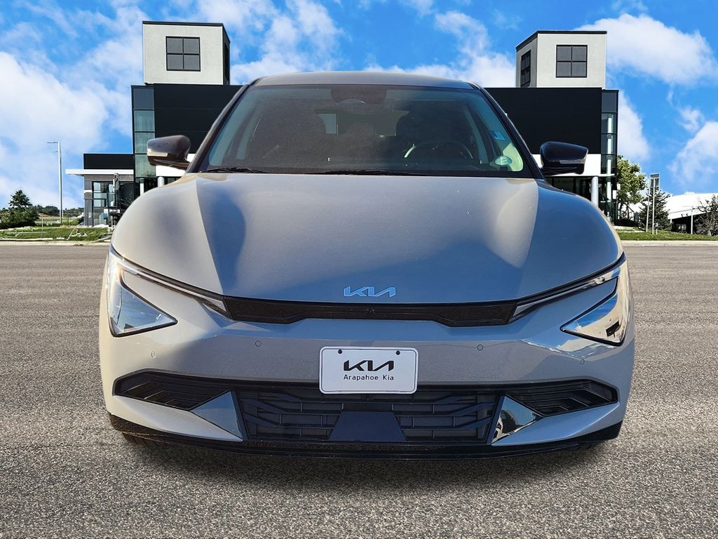 New 2025 Kia EV6 Wind SUV