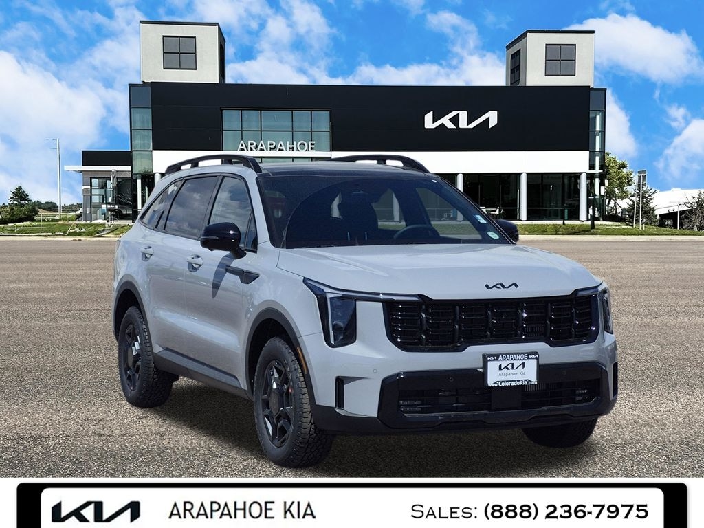 New 2026 Kia Sorento X-Pro SX Prestige SUV