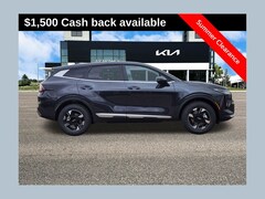 2026 Kia Sportage LX SUV