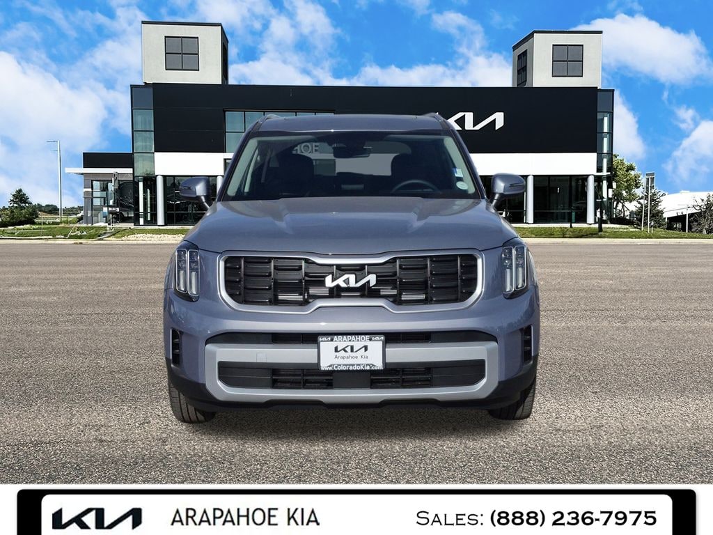 New 2025 Kia Telluride S SUV