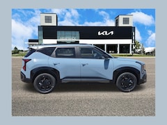 2027 Kia Seltos X-Line S SUV