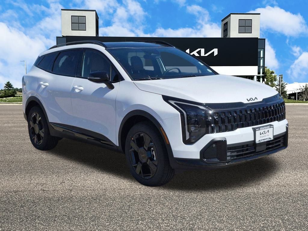 2026 Kia Sportage X-Line photo 2