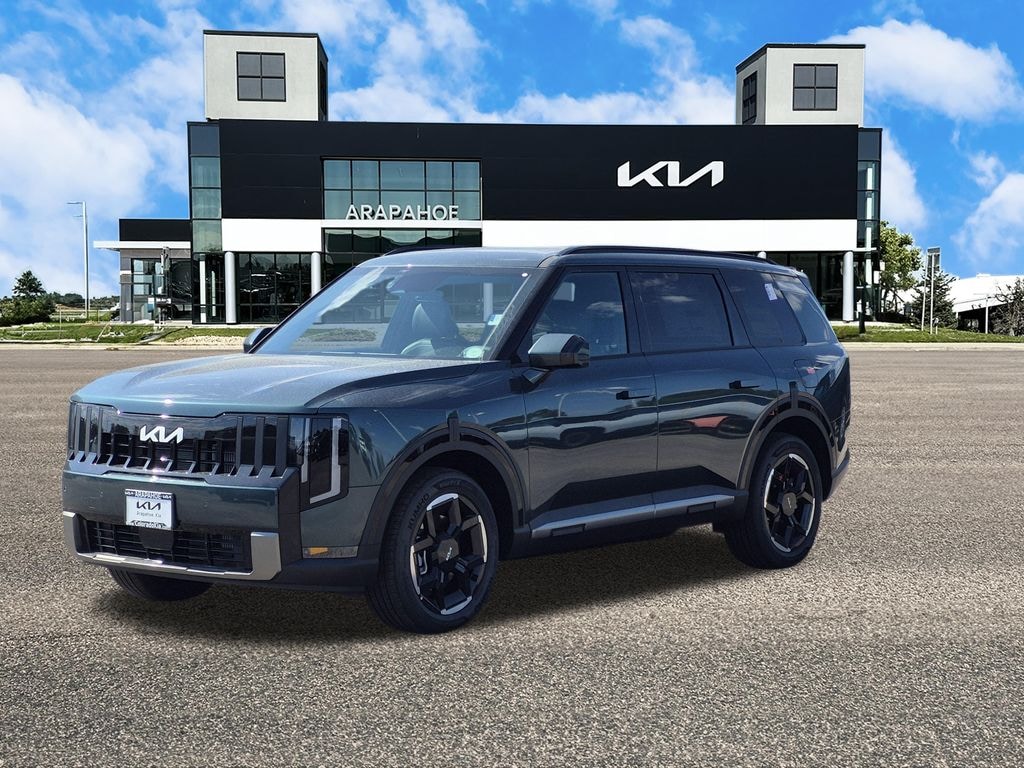 New 2027 Kia Telluride EX SUV