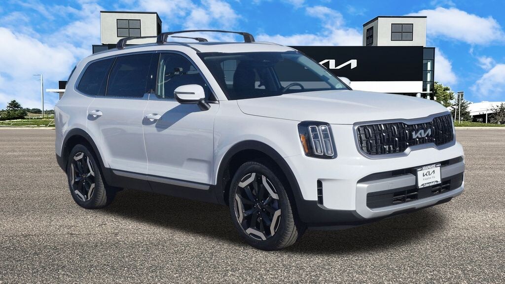 New 2025 Kia Telluride EX SUV
