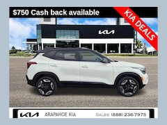 2026 Kia Seltos S SUV