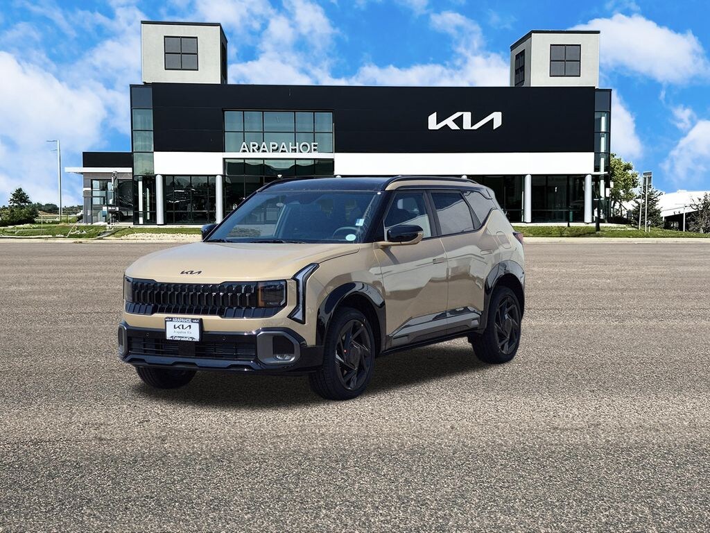New 2027 Kia Seltos X-Line SUV